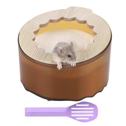 Hamster Sand Bath Box